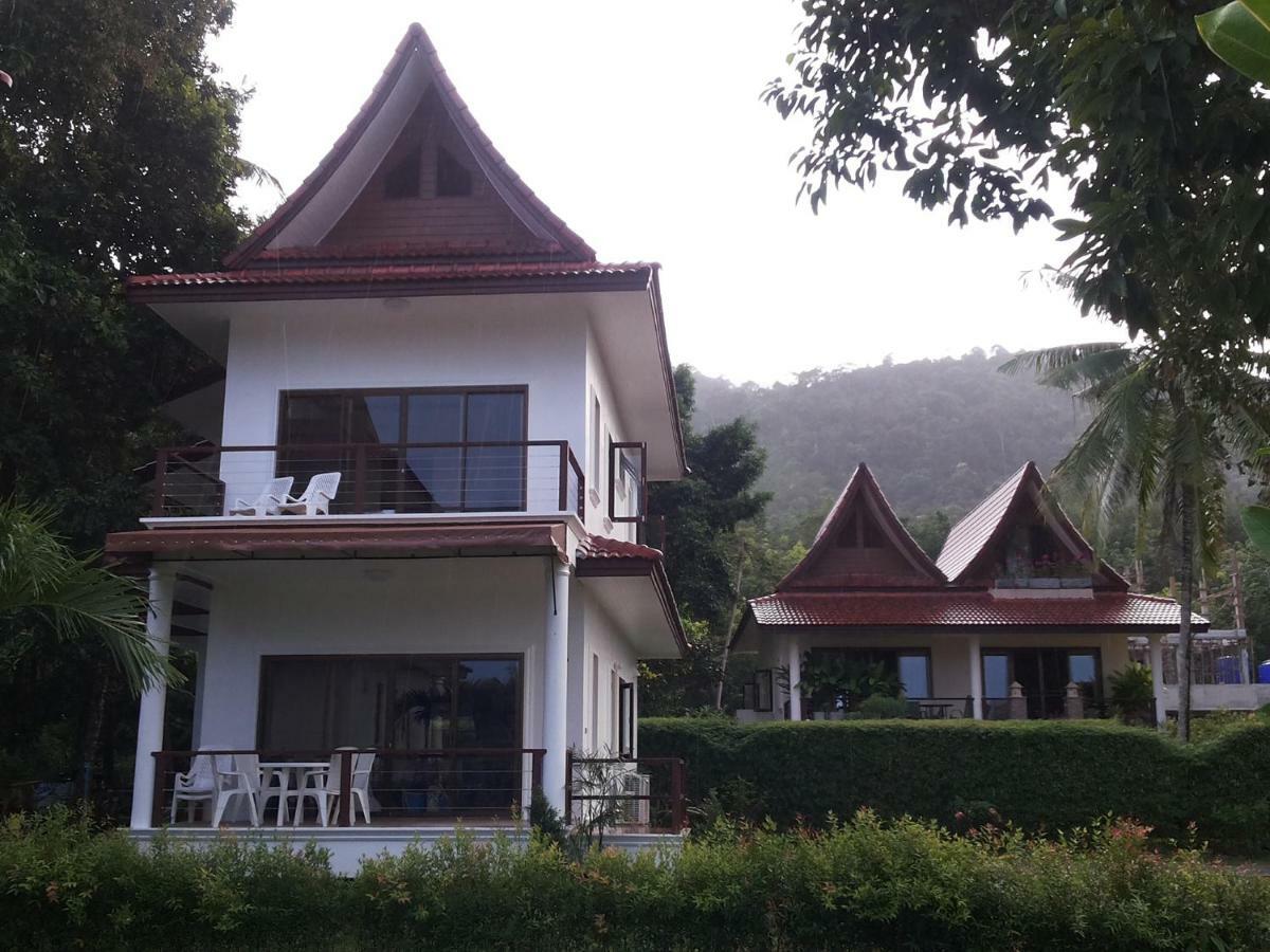 Tulip Villa Oceanview Κο Τσανγκ Εξωτερικό φωτογραφία