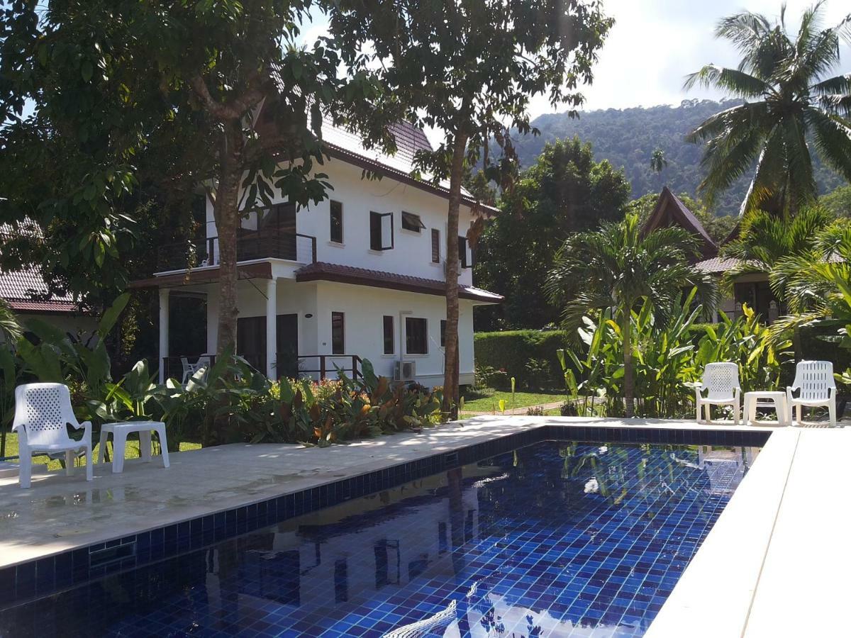 Tulip Villa Oceanview Κο Τσανγκ Εξωτερικό φωτογραφία