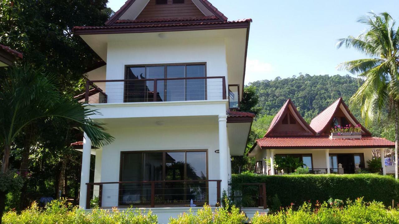 Tulip Villa Oceanview Κο Τσανγκ Εξωτερικό φωτογραφία
