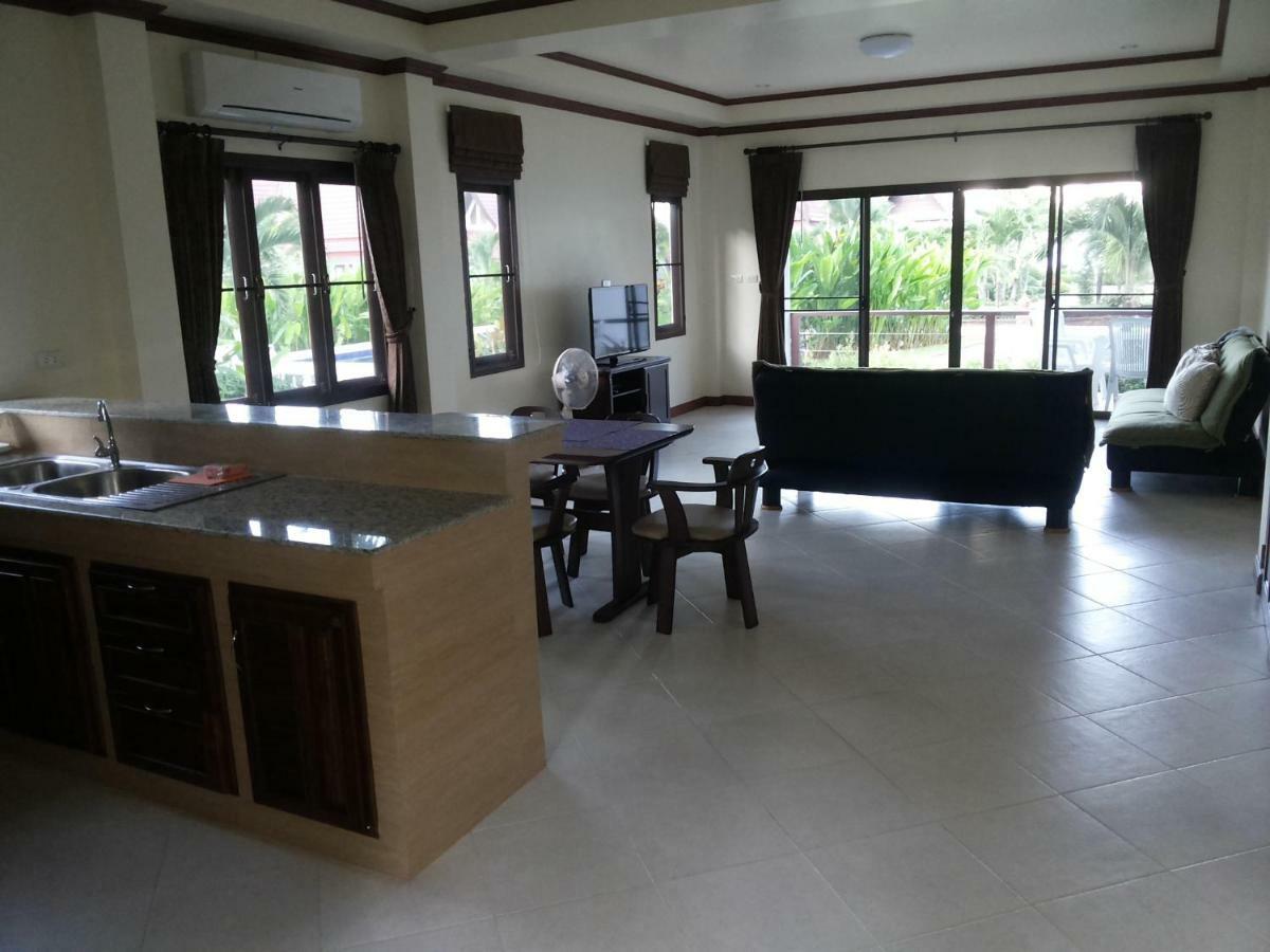 Tulip Villa Oceanview Κο Τσανγκ Εξωτερικό φωτογραφία