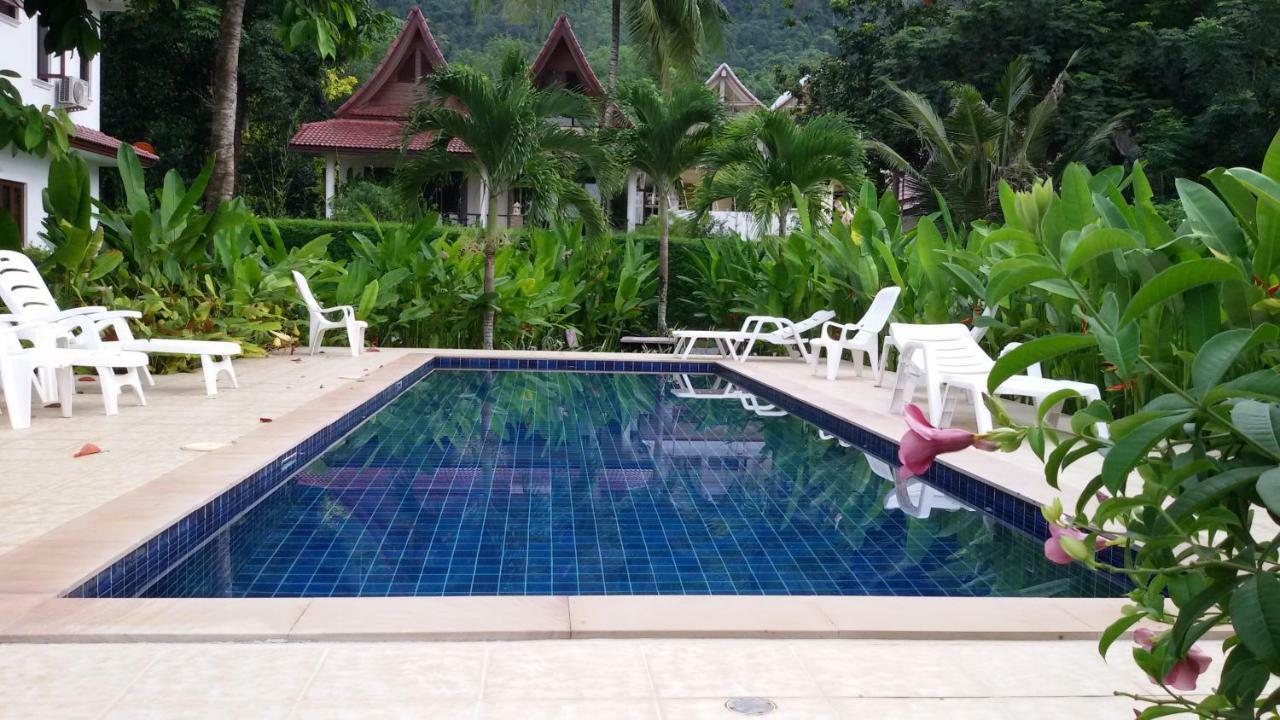 Tulip Villa Oceanview Κο Τσανγκ Εξωτερικό φωτογραφία