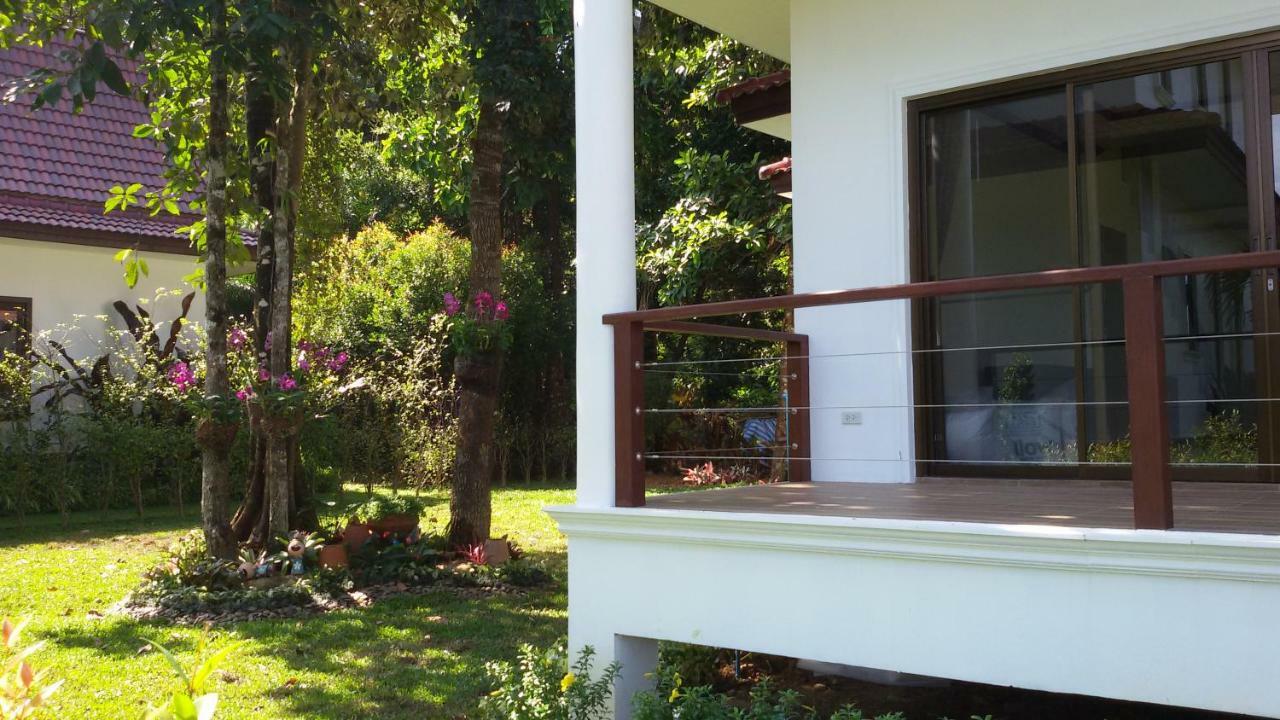 Tulip Villa Oceanview Κο Τσανγκ Εξωτερικό φωτογραφία