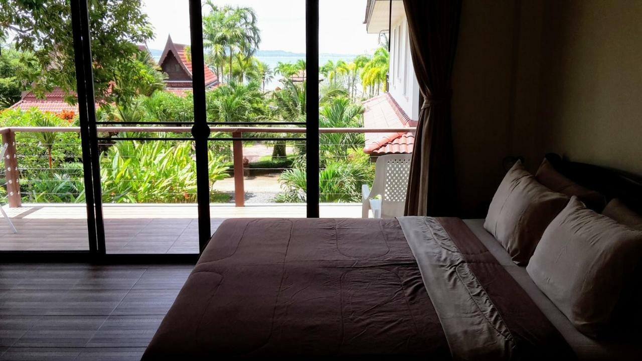 Tulip Villa Oceanview Κο Τσανγκ Εξωτερικό φωτογραφία