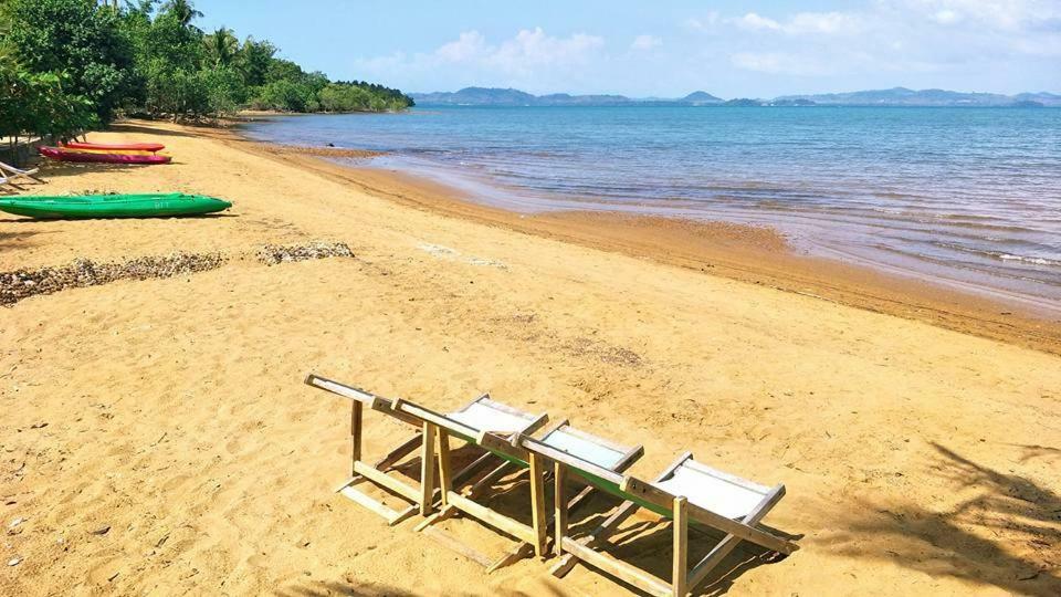 Tulip Villa Oceanview Κο Τσανγκ Εξωτερικό φωτογραφία
