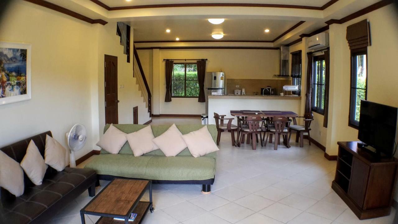 Tulip Villa Oceanview Κο Τσανγκ Εξωτερικό φωτογραφία