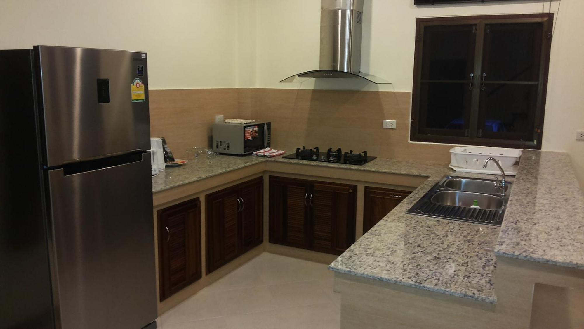 Tulip Villa Oceanview Κο Τσανγκ Εξωτερικό φωτογραφία