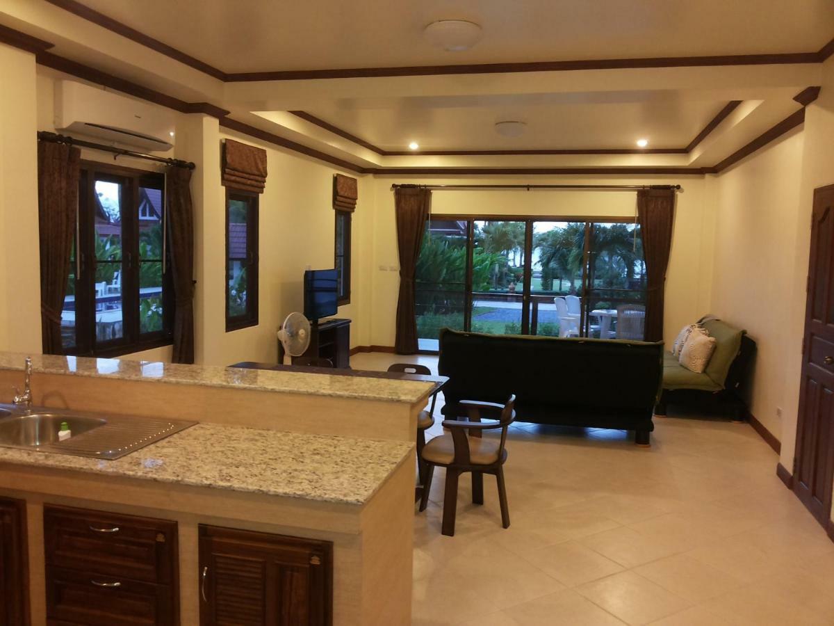 Tulip Villa Oceanview Κο Τσανγκ Εξωτερικό φωτογραφία